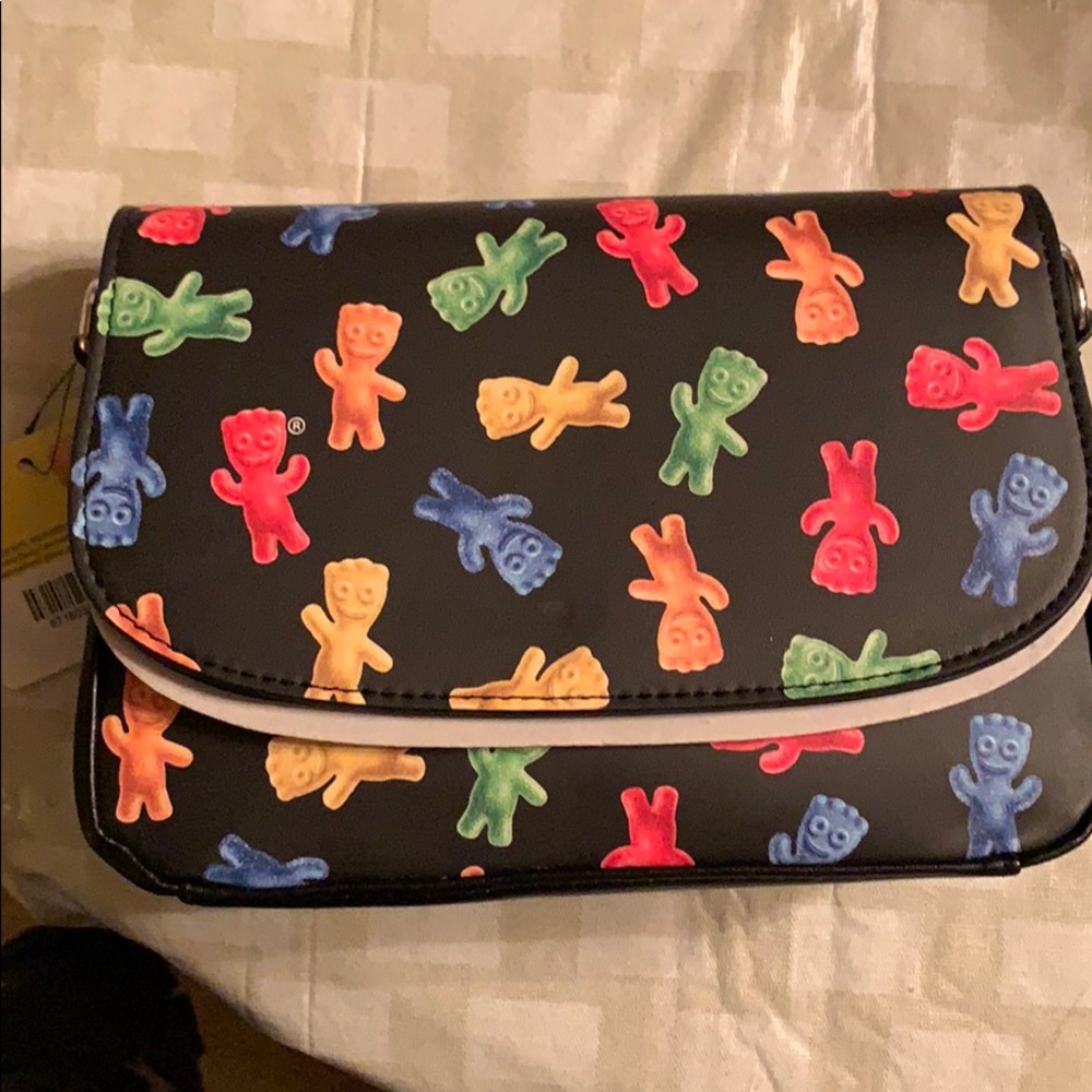 Sour Patch Kids Crossbody Loungefly
